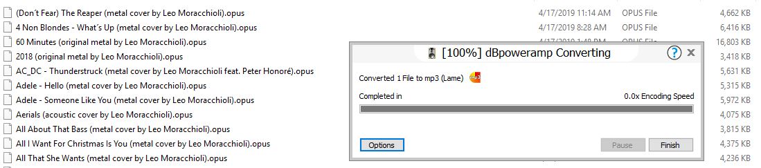 Opus Codec On 64 Bit Windows 10 Pro