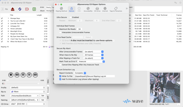 Click image for larger version

Name:	dBpoweramp Drive Read Cache Bug.png
Views:	69
Size:	165.3 KB
ID:	331813