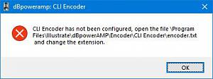 Click image for larger version

Name:	CLI Error.jpg
Views:	420
Size:	13.8 KB
ID:	297288